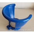 swivel chair application black pneumatic gas cylinder